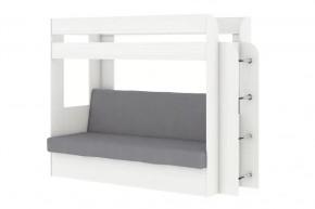 Кровать детская двухъярусная Карамель 75 Бодега светлая ВИВАЛЬДИ 7 в Покачах - pokachi.mebel-tymen.ru | фото