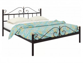 Кровать Диана Plus черная в Покачах - pokachi.mebel-tymen.ru | фото