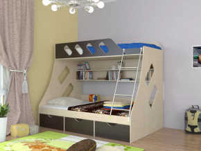Кровать двухъярусная Дельта-20.01 в Покачах - pokachi.mebel-tymen.ru | фото