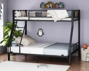 Кровать двухъярусная Гранада-1 140 в Покачах - pokachi.mebel-tymen.ru | фото