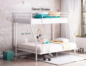 Кровать двухъярусная Гранада-2 140 в Покачах - pokachi.mebel-tymen.ru | фото