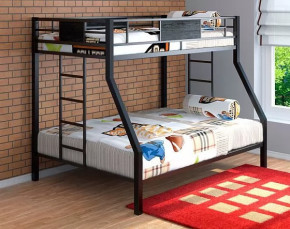 Кровать двухъярусная Гранада в Покачах - pokachi.mebel-tymen.ru | фото