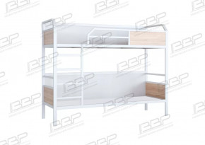 Кровать двухъярусная МС Орландо  ЛДСП в Покачах - pokachi.mebel-tymen.ru | фото