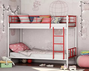 Кровать двухъярусная Севилья-2.01 комбо в Покачах - pokachi.mebel-tymen.ru | фото