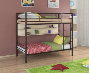 Кровать двухъярусная Севилья-3П в Покачах - pokachi.mebel-tymen.ru | фото