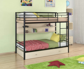 Кровать двухъярусная Севилья-3ПЯ в Покачах - pokachi.mebel-tymen.ru | фото