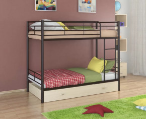 Кровать двухъярусная Севилья-3Я в Покачах - pokachi.mebel-tymen.ru | фото