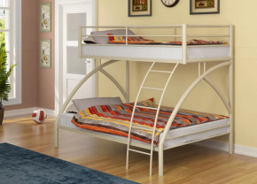 Кровать двухъярусная Виньола-2 в Покачах - pokachi.mebel-tymen.ru | фото