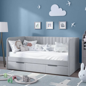 Кровать Ella 2 90x200 см в Покачах - pokachi.mebel-tymen.ru | фото