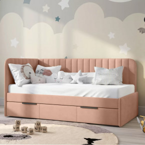 Кровать Ella 80x160 см в Покачах - pokachi.mebel-tymen.ru | фото