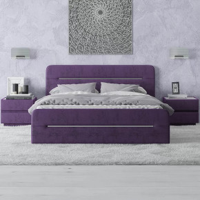 Кровать Emily 160х200 см в Покачах - pokachi.mebel-tymen.ru | фото