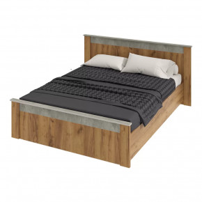 Кровать Франк КР-19 1,4 м в Покачах - pokachi.mebel-tymen.ru | фото