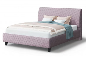 Кровать Хилтон, 2000*1200 мм, лиловый в Покачах - pokachi.mebel-tymen.ru | фото
