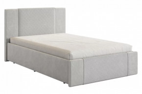 Кровать (каркас) Хлоя 120х200 см галька (велюр) в Покачах - pokachi.mebel-tymen.ru | фото