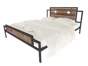 Кровать Инесса Plus черная в Покачах - pokachi.mebel-tymen.ru | фото