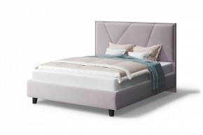 Кровать Ингрид, 1200*2000 мм, лиловый в Покачах - pokachi.mebel-tymen.ru | фото