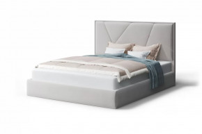 Кровать Ингрид, 1400*2000 мм, бежевый в Покачах - pokachi.mebel-tymen.ru | фото