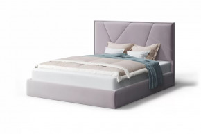 Кровать Ингрид, 1800*2000 мм, лиловый в Покачах - pokachi.mebel-tymen.ru | фото