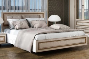 Кровать "Женева" Модуль №5, 1600*2000 мм в Покачах - pokachi.mebel-tymen.ru | фото