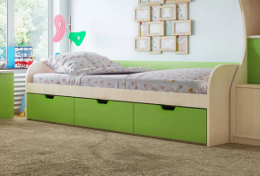 Кровать "Киви" №3 в Покачах - pokachi.mebel-tymen.ru | фото