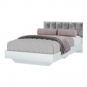 Кровать КР-09 с настилом Мемори в Покачах - pokachi.mebel-tymen.ru | фото