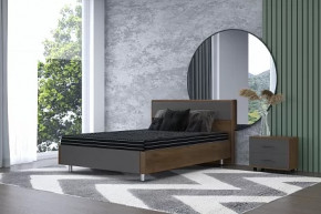 Кровать КР-5004 (1,8х2,0) с основанием Грейс в Покачах - pokachi.mebel-tymen.ru | фото