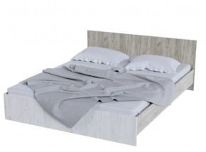 Кровать КР 558 Спальня Басса Дуб крафт в Покачах - pokachi.mebel-tymen.ru | фото