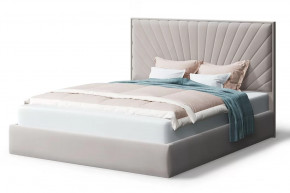 Кровать Леона, 2000*1400 мм, бежевый в Покачах - pokachi.mebel-tymen.ru | фото