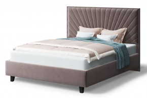 Кровать Леона, 2000*1800 мм, кофе в Покачах - pokachi.mebel-tymen.ru | фото