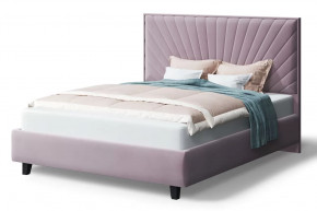 Кровать Леона, 2000*1800 мм, лиловый в Покачах - pokachi.mebel-tymen.ru | фото