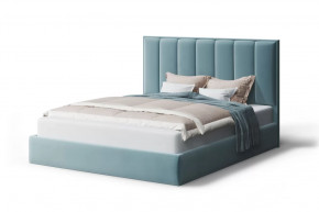 Кровать Лина, 2000*1200 мм, бирюзовый в Покачах - pokachi.mebel-tymen.ru | фото
