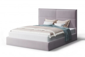 Кровать Лина, 2000*1400 мм, лиловый в Покачах - pokachi.mebel-tymen.ru | фото
