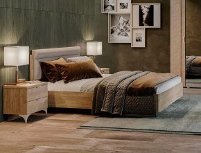 Кровать Лотос КР-8-16-12 в Покачах - pokachi.mebel-tymen.ru | фото