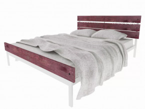 Кровать Луиза Plus белая в Покачах - pokachi.mebel-tymen.ru | фото