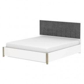 Кровать Люкс 307 (1600) "Aurelio" в Покачах - pokachi.mebel-tymen.ru | фото