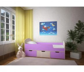 Кровать Малыш Мини Ярофф в Покачах - pokachi.mebel-tymen.ru | фото