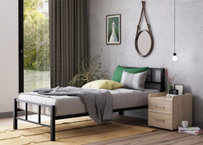 Кровать металлическая Кадис в Покачах - pokachi.mebel-tymen.ru | фото