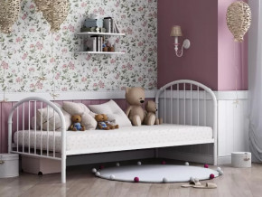 Кровать металлическая Эвора-1 в Покачах - pokachi.mebel-tymen.ru | фото