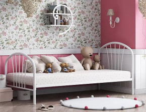 Кровать металлическая Эвора в Покачах - pokachi.mebel-tymen.ru | фото