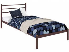 Кровать Милана Мини коричневая в Покачах - pokachi.mebel-tymen.ru | фото