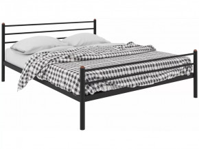 Кровать Милана Plus черная в Покачах - pokachi.mebel-tymen.ru | фото