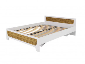 Кровать Милана с основанием в Покачах - pokachi.mebel-tymen.ru | фото