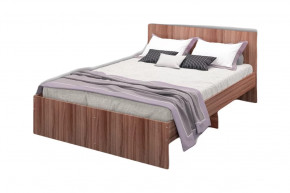 Кровать Мона, 1400*2000 мм, ясень шимо темный в Покачах - pokachi.mebel-tymen.ru | фото