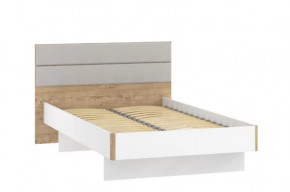 Кровать Морти 1400 НМ 041.20 Х в Покачах - pokachi.mebel-tymen.ru | фото