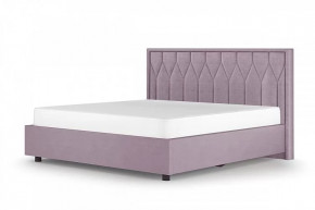 Кровать мягкая 10М с ПМ 1400 в Покачах - pokachi.mebel-tymen.ru | фото