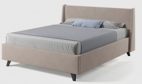 Кровать мягкая "Лорен" с ПМ 1400 в Покачах - pokachi.mebel-tymen.ru | фото