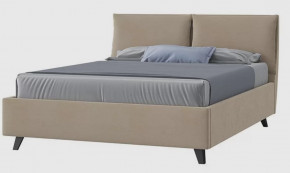 Кровать мягкая "Сандра" с ПМ 1400 в Покачах - pokachi.mebel-tymen.ru | фото