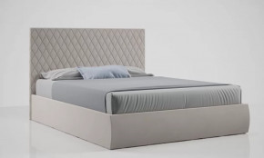 Кровать мягкая "Стелла" с ПМ 1800 в Покачах - pokachi.mebel-tymen.ru | фото