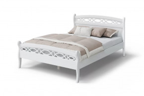 Кровать Натали, 1400*2000 мм, белый в Покачах - pokachi.mebel-tymen.ru | фото