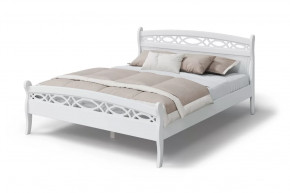 Кровать Натали, 1600*2000 мм, белый в Покачах - pokachi.mebel-tymen.ru | фото